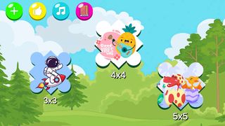 Kids Puzzle Game - Screenshot 1