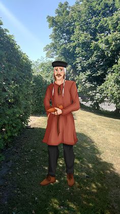 Biskopens sko - Screenshot 1