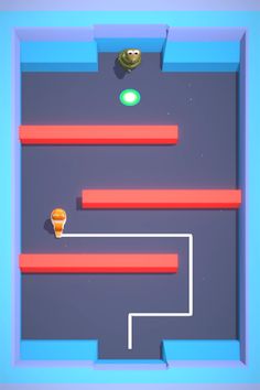 Maze Snake - Screenshot 3