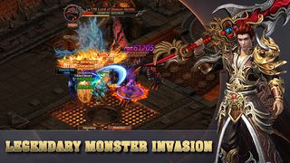 Clash Legend: idle magic rpg - Screenshot 1