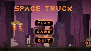 Space Truck - Universe - Screenshot 1