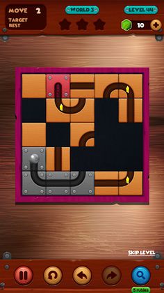 Switch Unroll - Screenshot 1