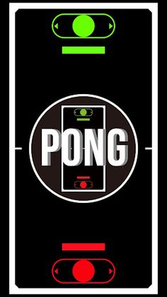 PONG Mini - Screenshot 1