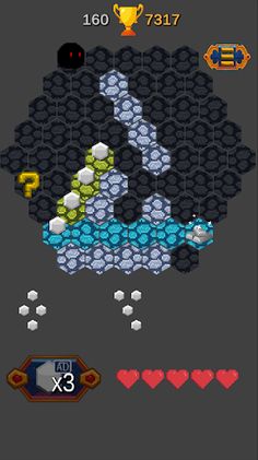 Hexaground - Screenshot 2