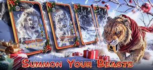 Beast Lord: The New Land - Screenshot 3