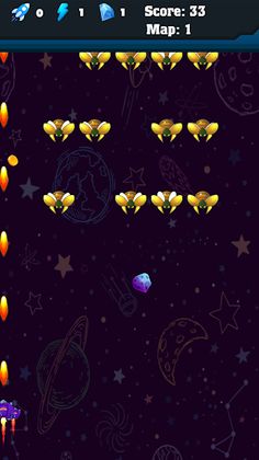 Space Plane Shooter Fighting - Screenshot 4