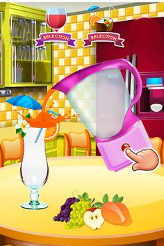 Preschool Kids Breakfast Maker - Screenshot 4