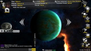 Andromeda: Rebirth of Humanity - Screenshot 3