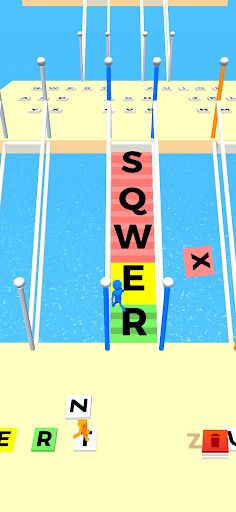 Word Race Master - Screenshot 4