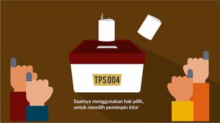 Jangan Golput - Screenshot 2