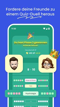 Quokka: Quiz mit Freunden - Screenshot 2