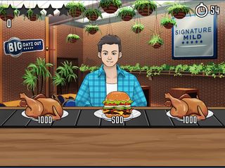 Big Dayz Out - Screenshot 3