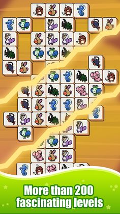 Onet Connect Puzzle - Screenshot 4