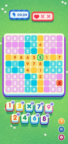 Sunny Sudoku - Screenshot 4