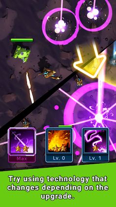 Alien Survivors - Screenshot 3