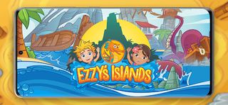 Ezzy’s Islands - Screenshot 1
