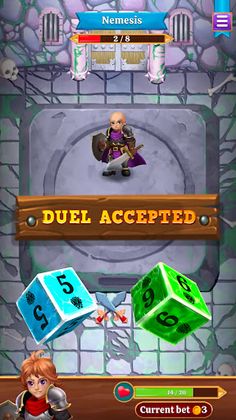 Dice Tower - Screenshot 4