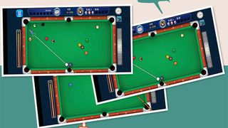 Fancy Billiards 2021 - Screenshot 1