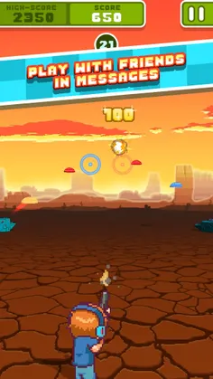 Cobi Shoot - Screenshot 4