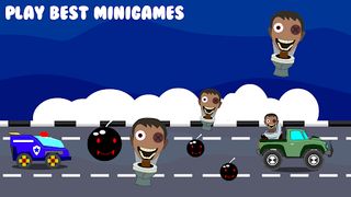 Puppy Paw skibidi toilet - Screenshot 3