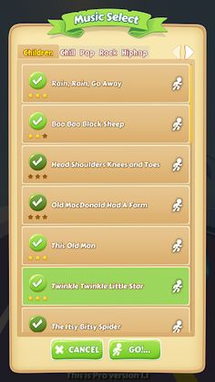 Piano Go! - Screenshot 2