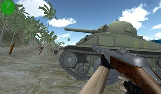 World War Brothers WW2 - Screenshot 2
