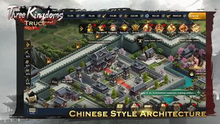 Three Kingdoms Truce - Screenshot 2