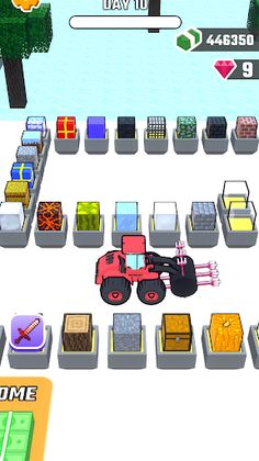 ASMR Miner - Blocks 3D - Screenshot 4