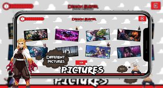 Demon Slayer Puzzle - Screenshot 2