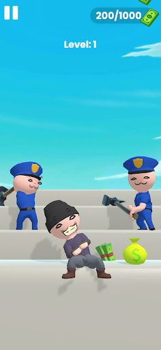 Dodge Hands - Screenshot 1