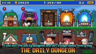 Barcode Knight - Screenshot 2