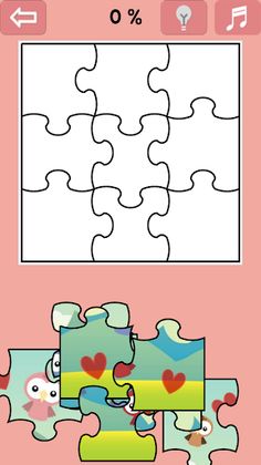 Kids Jigsaw Puzzle - Screenshot 4