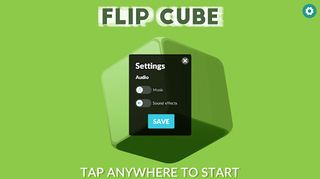 Flip Cube - Screenshot 2