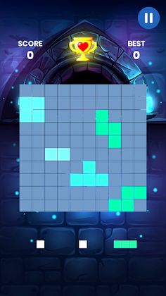 Block Puzzle - Game - Screenshot 3