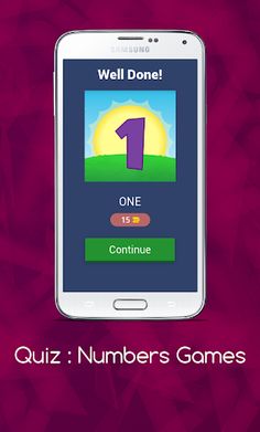 Quiz : Numbers Game - Screenshot 2