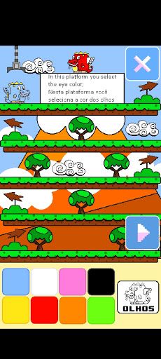 Lets Make a Dragon - Screenshot 3