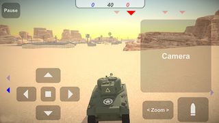 Tank World Battle Simulator - Screenshot 3