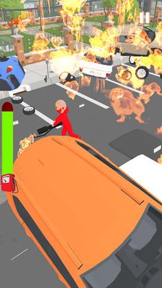 Arsonist 3D - Screenshot 4