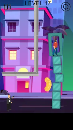 Secret Spy Agent - the Hit Mas - Screenshot 2