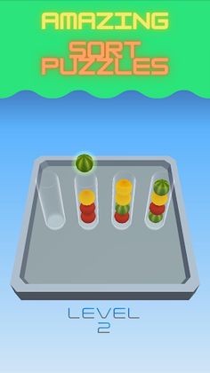 Sort Fruit 3D - Screenshot 4