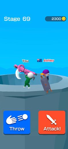 Draw Weapon 3D - Screenshot 2