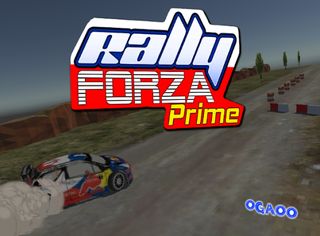 Rally Forza Prime - Screenshot 2