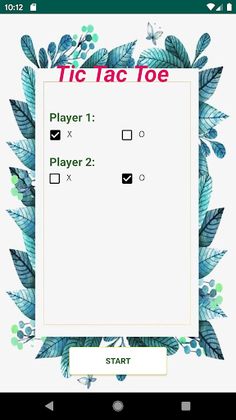 Tic Tac Toe - Screenshot 2