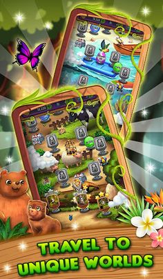 Mahjong Animal World - Screenshot 2
