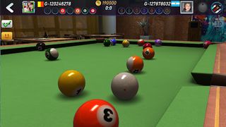 Real Pool 3D 2 - Screenshot 1