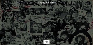 Rock History Trivia - Screenshot 2