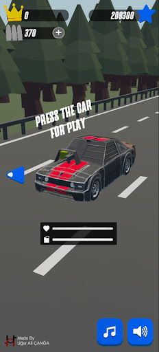 ZombieRoad: Non-Stop - Screenshot 2