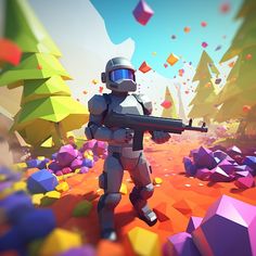 Paintball Annihilation - Screenshot 1
