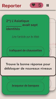 Reporter - Screenshot 3