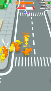 GANGS Valley - Screenshot 4